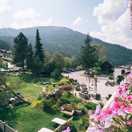 Der Kirchheimerhof Bad Kleinkirchheim Eksteriør billede