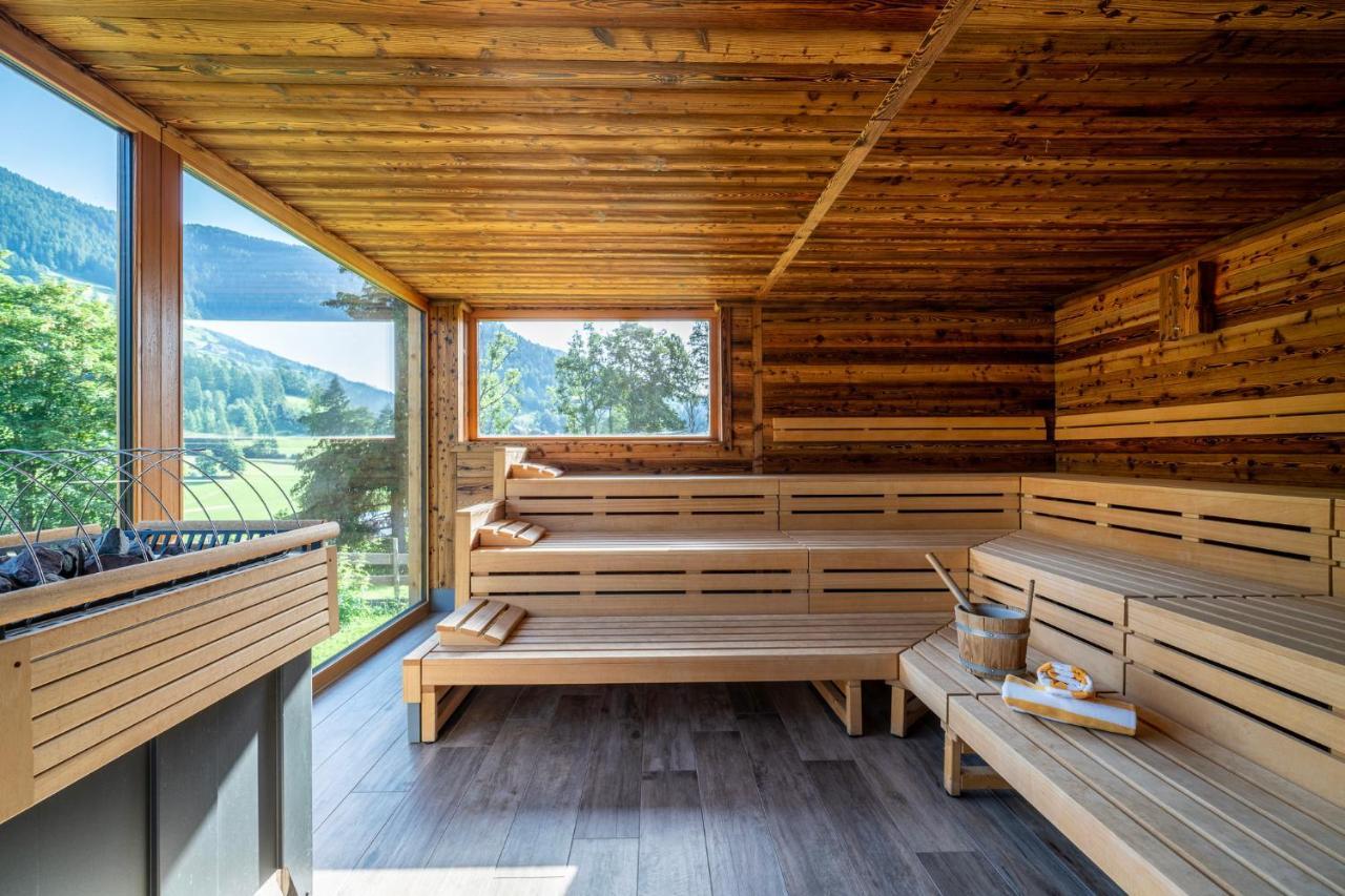 Der Kirchheimerhof Bad Kleinkirchheim Eksteriør billede
