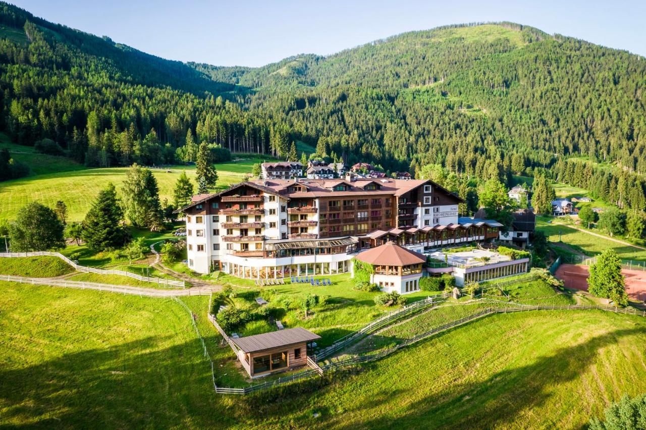 Der Kirchheimerhof Bad Kleinkirchheim Eksteriør billede