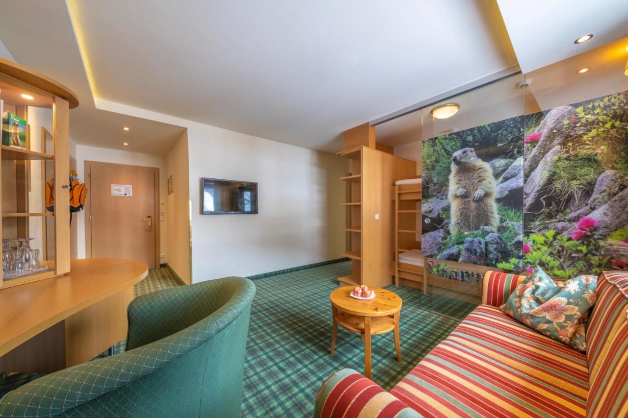 Der Kirchheimerhof Bad Kleinkirchheim Eksteriør billede