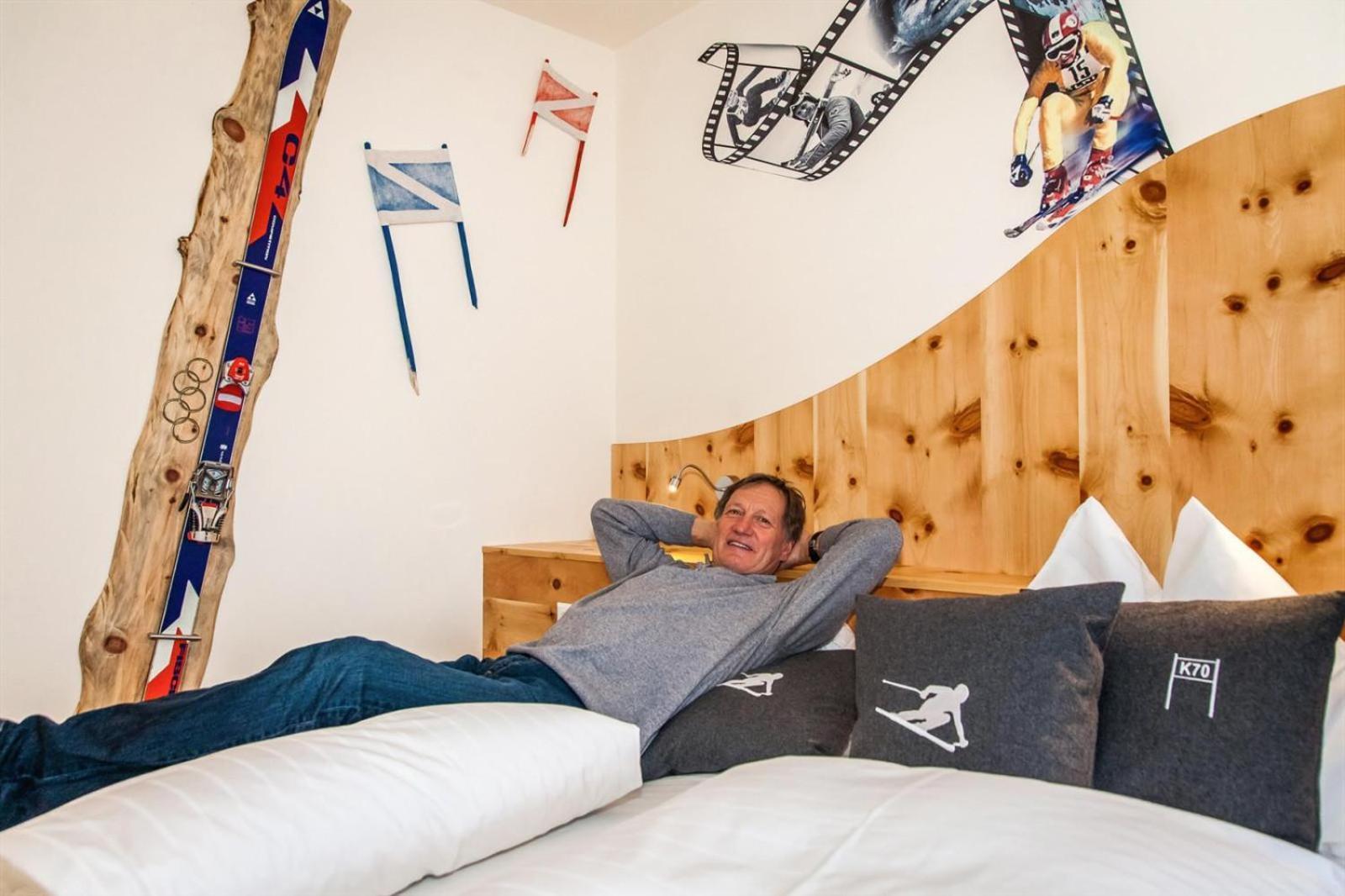Der Kirchheimerhof Bad Kleinkirchheim Eksteriør billede