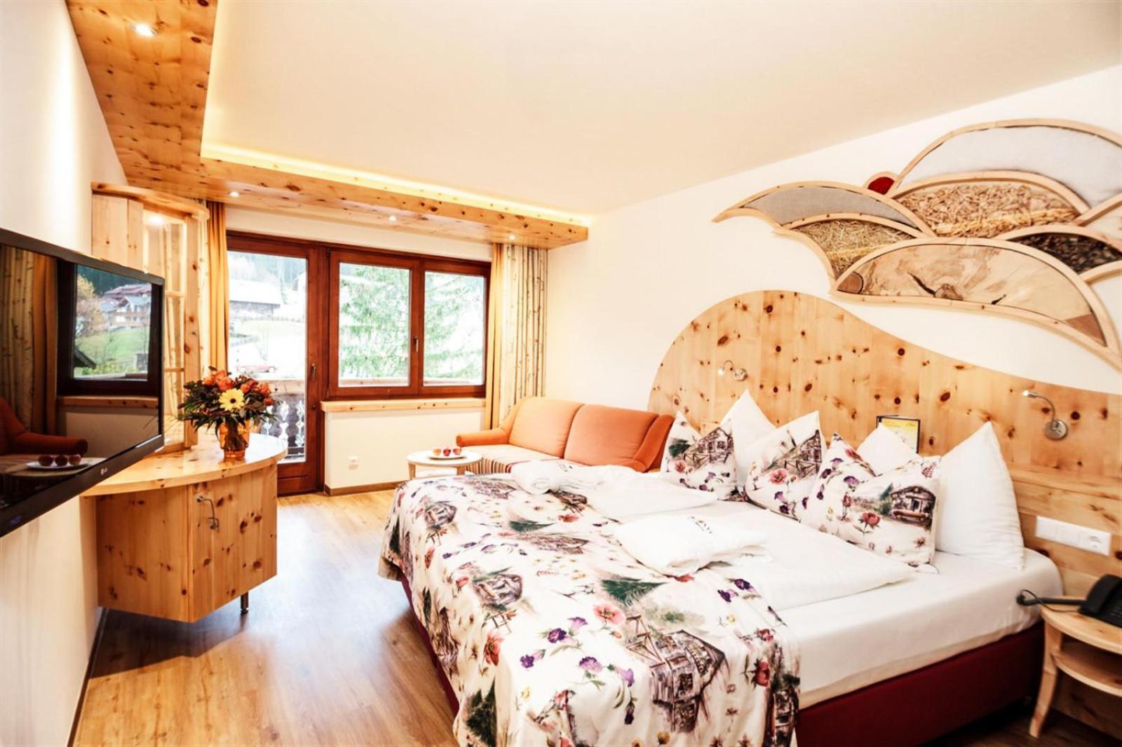 Der Kirchheimerhof Bad Kleinkirchheim Eksteriør billede