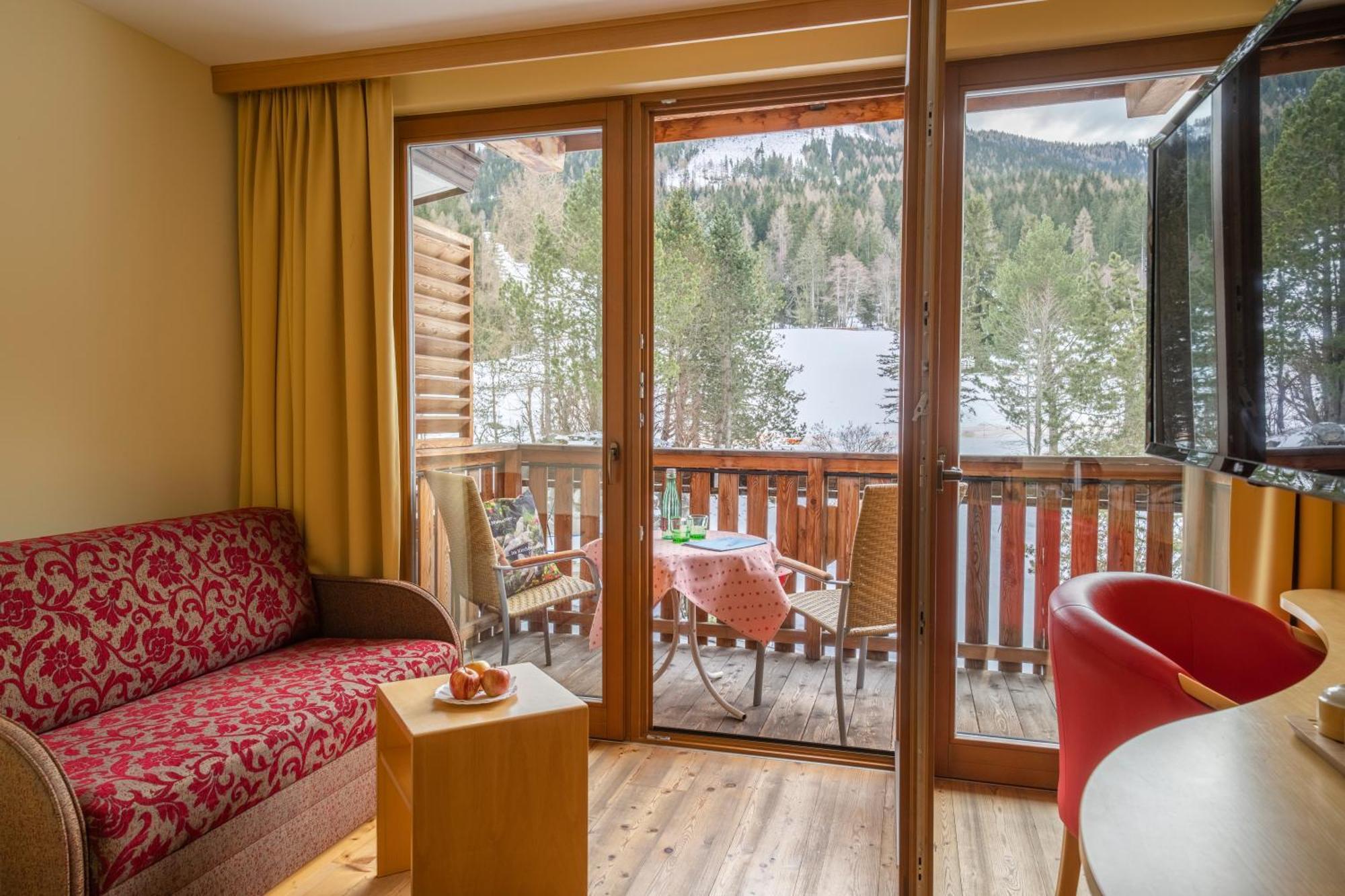 Der Kirchheimerhof Bad Kleinkirchheim Eksteriør billede