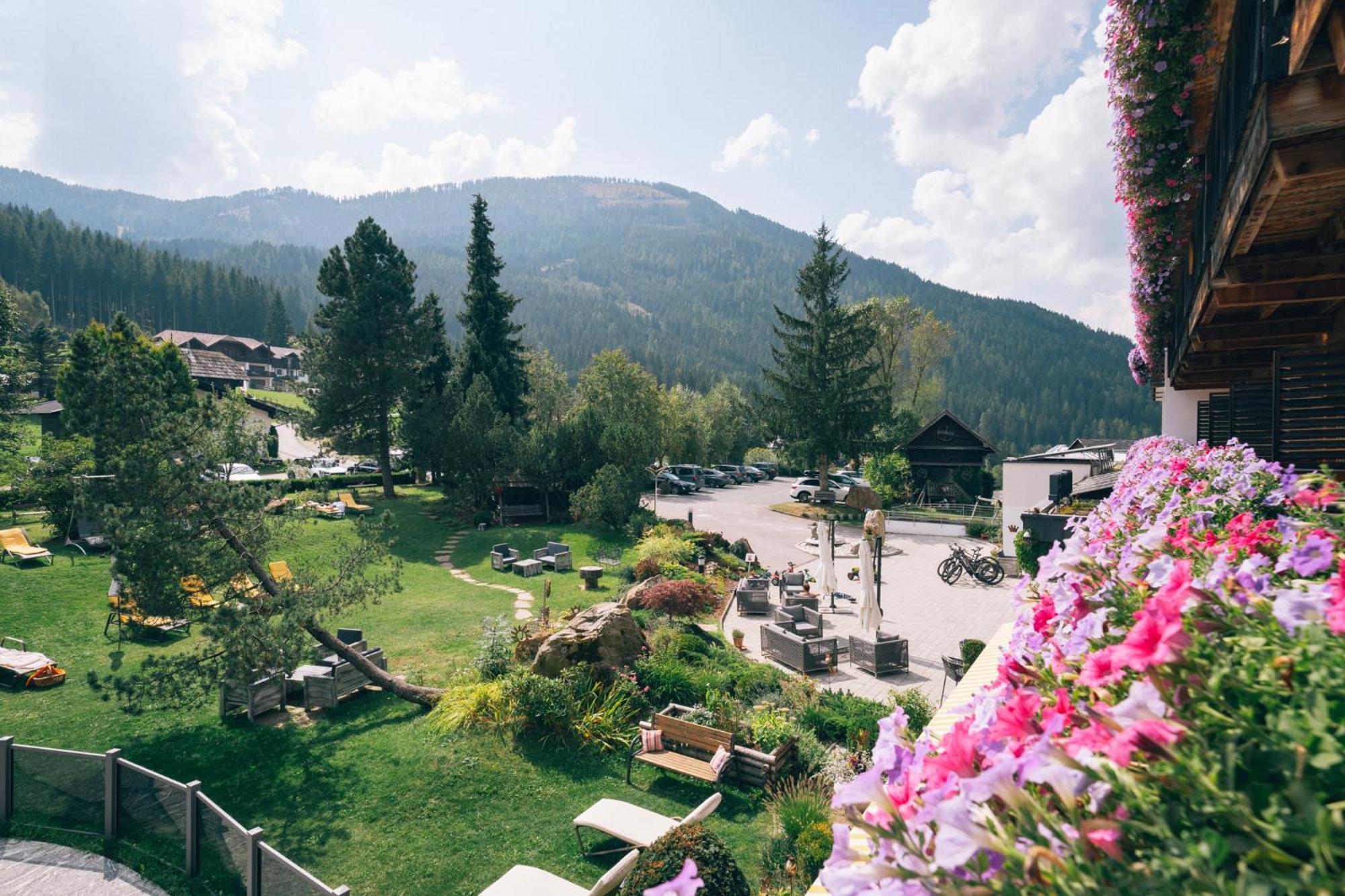 Der Kirchheimerhof Bad Kleinkirchheim Eksteriør billede