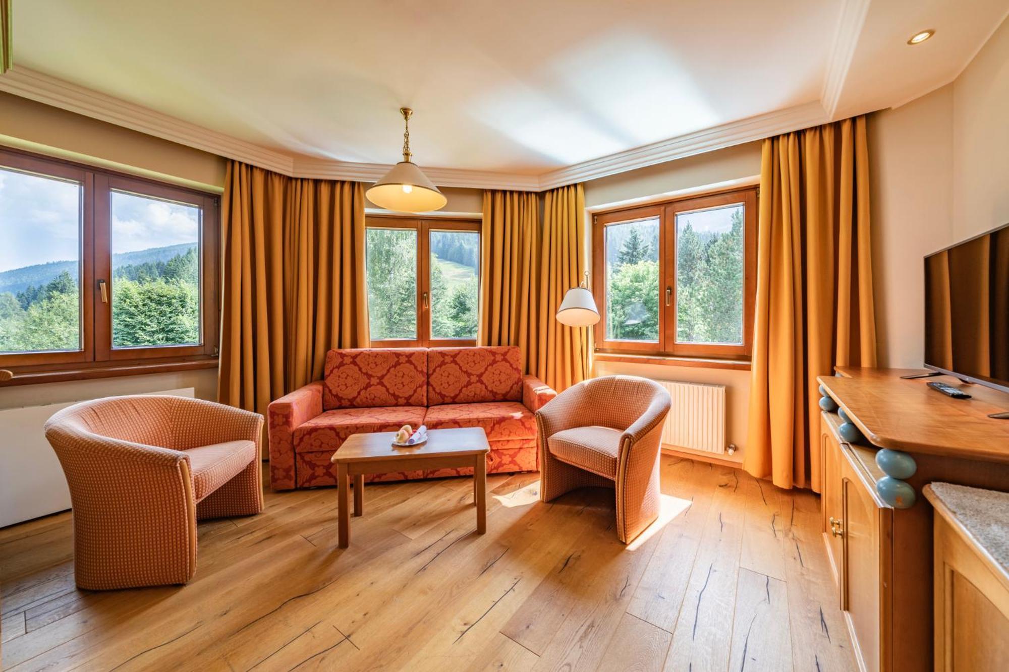 Der Kirchheimerhof Bad Kleinkirchheim Eksteriør billede