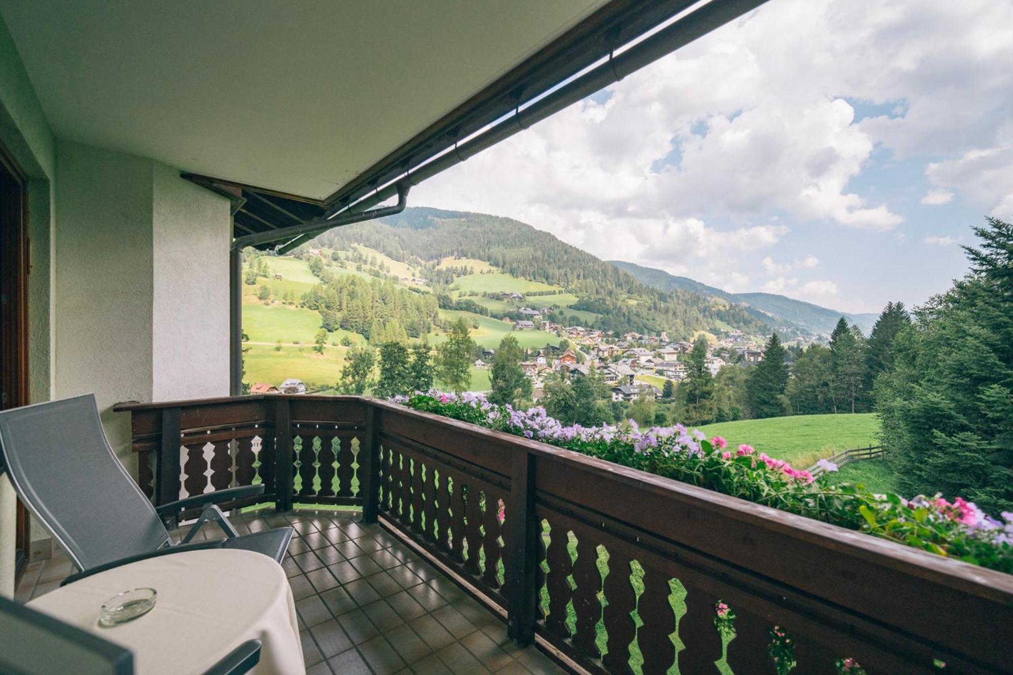 Der Kirchheimerhof Bad Kleinkirchheim Eksteriør billede