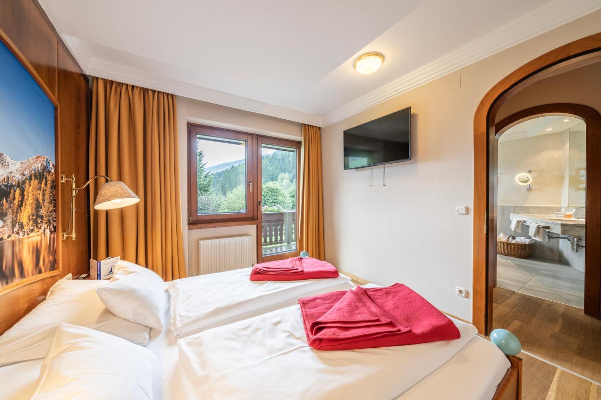 Der Kirchheimerhof Bad Kleinkirchheim Eksteriør billede